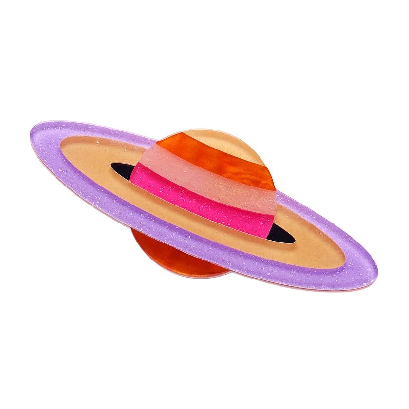 Erstwilder brož Sixth From The Sun