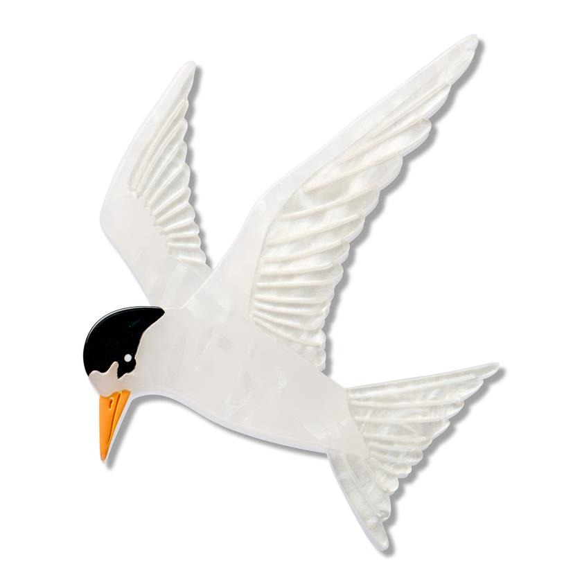 Erstwilder brož New Zealand Fairy Tern