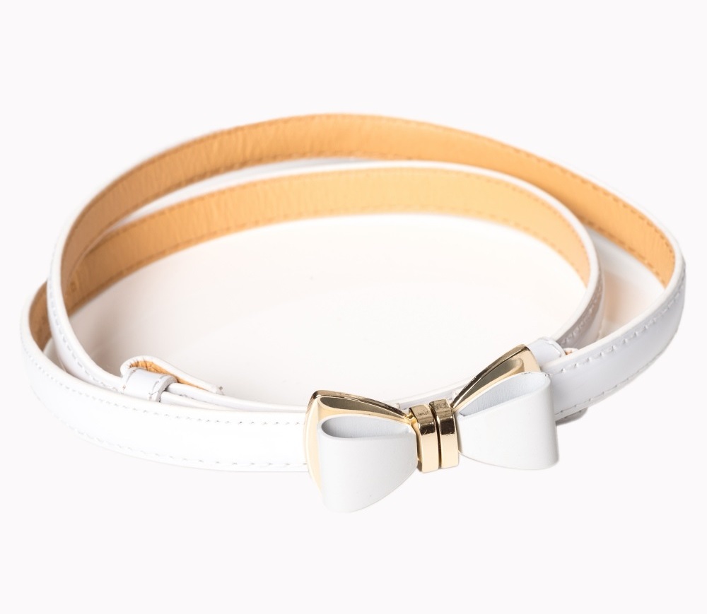 Banned Retro pásek Ocean Avenue - White