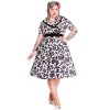 Hell Bunny Honor 50's Dress