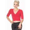 Sweet Dreamer Cardi Red 1