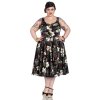 Hell Bunny Tahiti 50's Dress