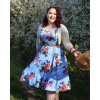 Jolene Floral Swing Dress 7
