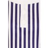 H&R London  Blue Stripe Hepburn Dress