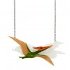 Celine the Pterodactyl Erstwilder Necklace