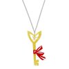 The Golden Key Erstwilder Necklace
