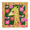 The Genteel Giraffe Erstwilder Square Scarf