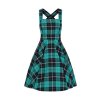 BERYL PINAFORE DRESS 4