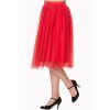 FREEFALL SKIRT red 2