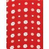 Bright And Beautiful Carrie Polka Floral Skirt 4