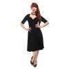 Trixie Doll Dress Blk 3