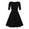Trixie Doll Dress Blk 5