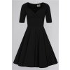 Trixie Doll Dress Blk 11