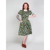 Peta Wild Berry Fields Swing Dress 1