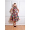 Pheobe Floral Swing Dress 8