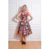 Pheobe Floral Swing Dress 2