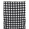 Dora Gingham Swing Dress 2