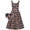 Amanda Library Dress 1