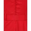 Blanche Swing Dress Red 6