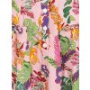 Liza Vibrant Tropics Swing Dress 4