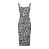 Anita Dreamy Floral Pencil Dress 2
