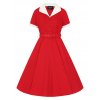 Taylor Swing Dress 3