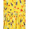 Jemima Fruit Bbq Swing Dress 4