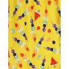 Jemima Fruit Bbq Swing Dress 5