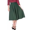 DI DI SWING SKIRT Green 1