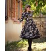 Cora Floral Swing Dress 9