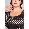 Suzy Polka Dot Top 5