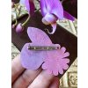 A Butterfly Named Flutter Erstwilder Brooch