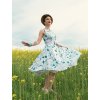 Rey Floral Swing Dress 7