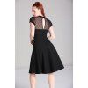 Hell Bunny Columbina Dress