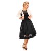 Dolly & Dotty Tess Dress - Black
