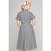 Caterina Gingham Swing Dress 7