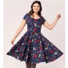 Camellia Midi Dress 12