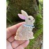 Erstwilder brož Dainty Bunny