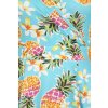 Lyra Mini Dress Pineapples 2