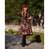 Mabel Floral Swing Dress 9