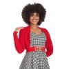 Betty Bolero Red 2