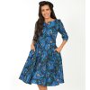 Delaney Floral Swing Dress 1 kopie
