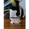 Barney the British Bulldog Erswilder Brooch