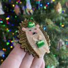Harriet the Hedgehog Erstwilder Brooch