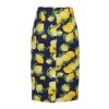 LEMON PENCIL SKIRT 2