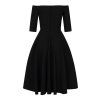 Banned Retro šaty Amalia - Black