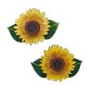 Sunshine and Smiles Hair Clips Set 1