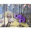 Erstwilder Elizaveta and the Elephant Brooch