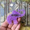 Erstwilder Elizaveta and the Elephant Brooch