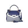 Banned Retro Ravello Handbag - Navy